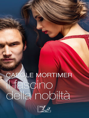 cover image of Il fascino della nobiltà